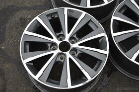 Peugeot 308 II, T9 - originální alu disky, KUSOVKY - 8