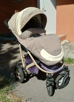 Kočárek Camarelo - 8