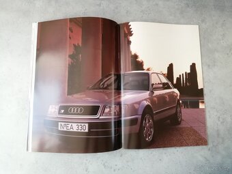 Audi S4 1993, katalog - doprava v ceně - 8