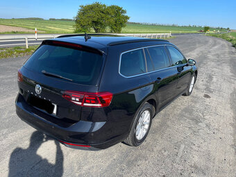 Volkswagen Passat, 2,0 TDI 110 kW DSG - 8
