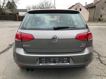 VW GOLF VII 1.4 TSI SERVISNí KNIHA 81.400 km - 8