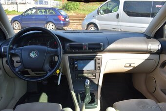 Škoda Superb 2,0TDi PR.SERVIS,SUPER STAV - 8