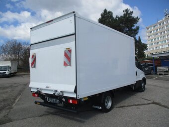 Iveco Daily 35C16 hydr. čelo 8 palet, 40 000 km - 8