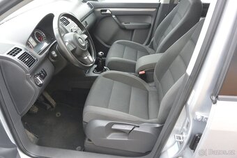 PRODÁM Volkswagen Touran 1.2TSi 77kw 6kv - 8