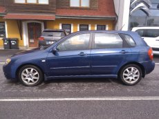 $$$ KIA CERATO SPACEBACK 2,0CRDI,06/2004 - 8
