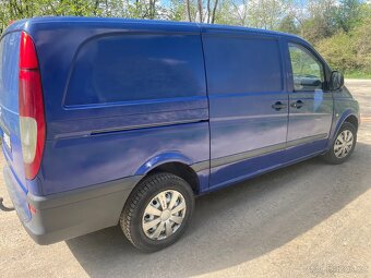Mercedes vito 109 - 8