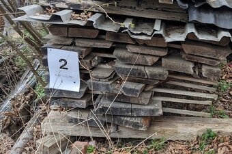 Kvalitní truhlářské řezivo - ruzné druhy - 8