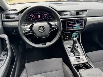 Škoda Superb 3 2.0 TDI 110kW DSG Kamera Navigace ACC Matrix - 8