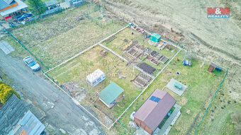 Prodej pozemku k bydlení, 668 m², Doubrava - 8