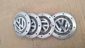 Alu kola VW 17" 5x112 6J ET48,5 Touran Golf - 8