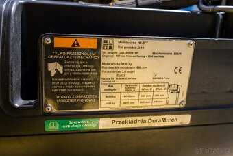 VZV Vysokozdvižný vozík Hyster H1.8FT (VV0103) - 8