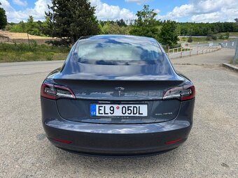 Tesla Model 3 Long Range 4x4 záruka 2028 DPH - 8