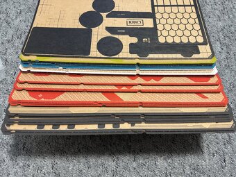 Nintendo LABO Variety Kit - Toy Con 01 - TOP stav - 8
