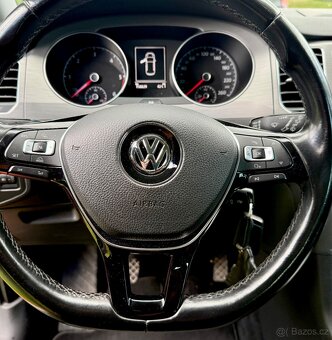 VW GOLF 1.6 TDI SPORTSVAN, 10/2014, naj 158000 km - 8