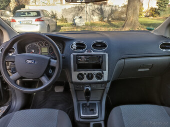 Ford Focus 1.6 kombi, 74 kW, benzin, AUTOMAT, 2006, 227tis. - 8