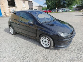 Peugeotu 206 RC - 8