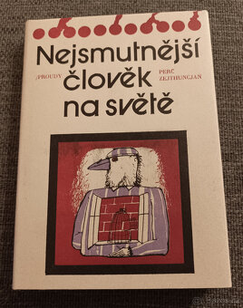 Různé starší knihy - 8