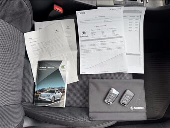 Škoda Superb 2,0 TDI 110kW Style DSG ČR - 8