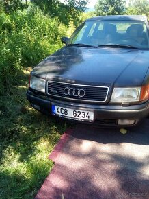 audi 100 c4 quattro 2.8 - 8