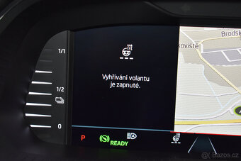 Škoda Octavia Combi 1.4TSi DSG iV RS LED Virtual Assist - 8
