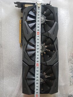 ASUS GeForce GTX 1060 ROG STRIX 6GB GDDR5 - 8