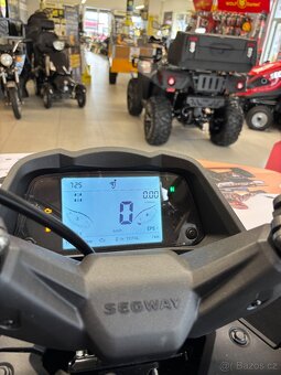 SEGWAY SNARLER AT6 L EPS LIMITED, E5 skladem - 8