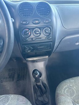 Daewoo matiz - 8