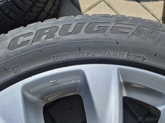 Originální alu kola Mazda CX5 - 5x114,3 - 7J - ET50 - R19 - 8