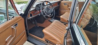 Mercedes w108 280 SEL 4,5 V8 - 8
