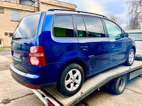 VW Touran 1T2 BLS KXD LD5Q r.v. 2009 - 8