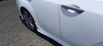 Honda Accord S-type 132kw, 2013, nové v ČR, 160tkm - 8
