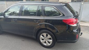 Subaru Outback MR 2011 Diesel 150k, původ ČR, po servisu - 8