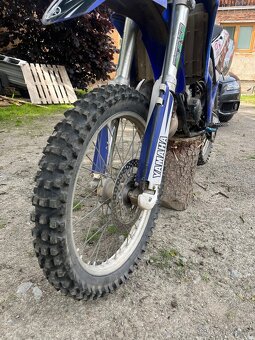 Yamaha yz 125 - 8