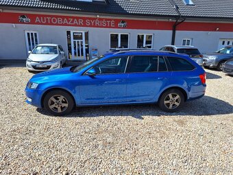 Škoda Octavia 1.6 TDi 77KW 4x4 S.Kniha 1xMajitel, Ambition - 8