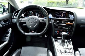 Audi A5 3.0 TDI Quattro Sportback, S line, odpočet DPH - 8
