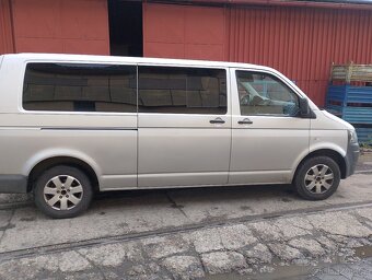 Vw Transporter T5 long - 8