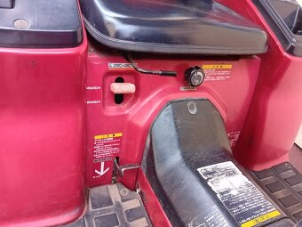 Traktor Honda TX 18 - 8