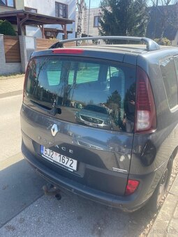 Renault Espace 2.0 DCi, 96 kw - 8