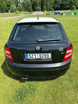 Škoda fabia RS 1.9 TDI - 8