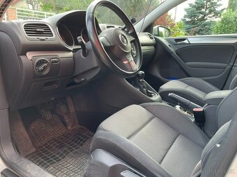 VW Golf 6 1.4 tsi 90kW LPG r.v. 2009, koupeno v ČR - 8
