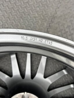 Alu kola 21” ORIGINÁLA Maserati Ghibli - 8