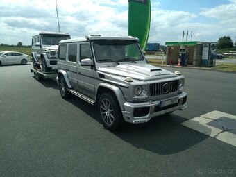 Mercedes-G-w463 - 8