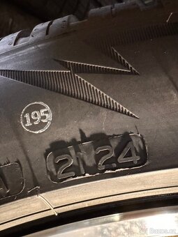 ORIG.PORSCHE MACAN TURBO R20 265/45/20.295/40/20.NOVE ZIMNE - 8