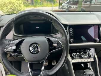 Škoda Kodiaq Sportline 2.0 TSI 140kW 4x4 DSG - 8