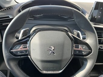 Peugeot 208 1.2, 74kW, Automat, Navigace, DPH - 8