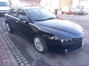 Alfa Romeo 159jtdm 2006 260tis.km - 8