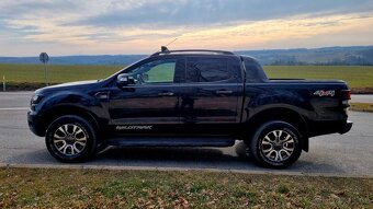 Ford Ranger 2.2TDCi, 4x4, Wildtrack, automat 6, 2016, 170tkm - 8