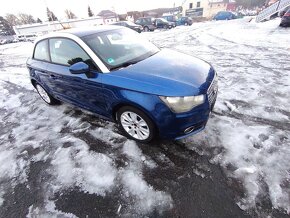 Díly z vozu Audi A1 1.6 CAYC - 8