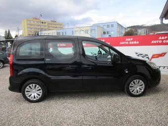 Citroën Berlingo 1.6i 16V,r.v.2011 KLIMA EL.OKNA TEMPOMAT - 8