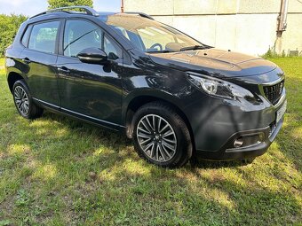 Peugeot 2008 obsah 1.5Blue HDI ČR 1 majitel - 8